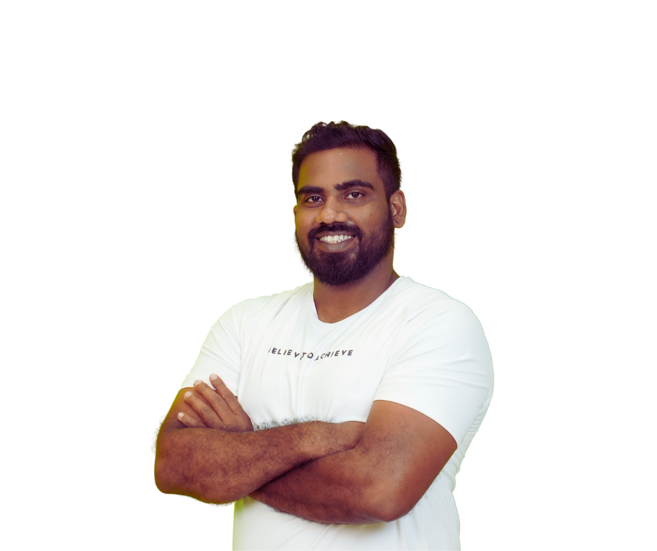 Rajkiran S.